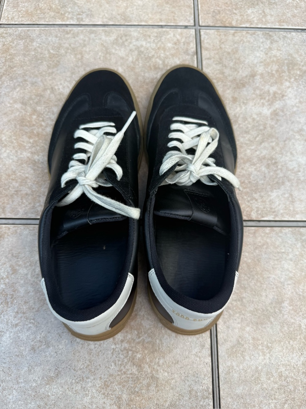Todd Snyder Tuscan low-top sneakers - Picture 7 of 15